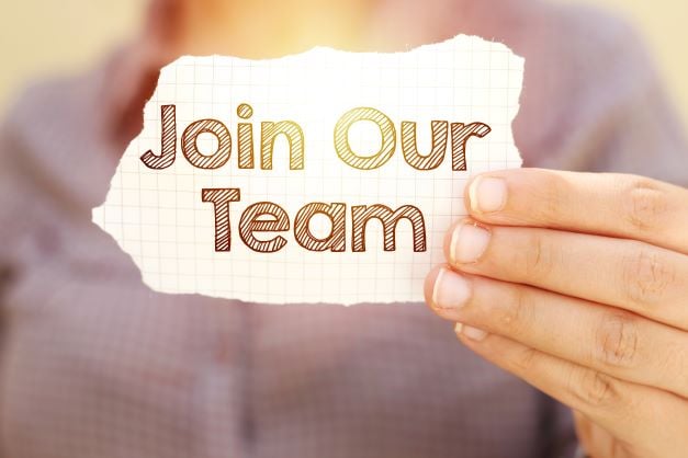 Join our Team 