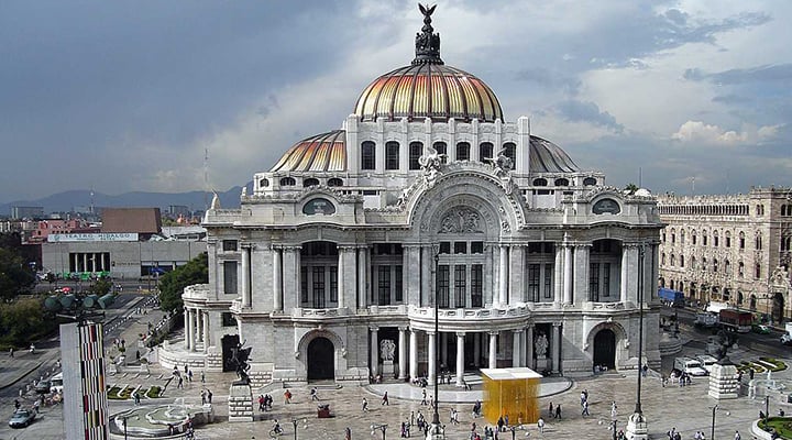 Mexico city