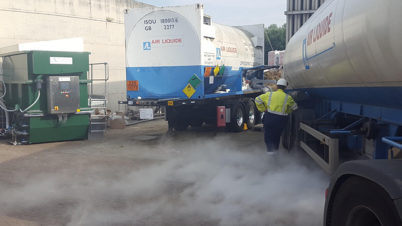 When To Use Pure Oxygen For Biological Treatment 