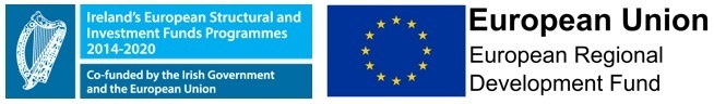 Logo ESIF ERDF