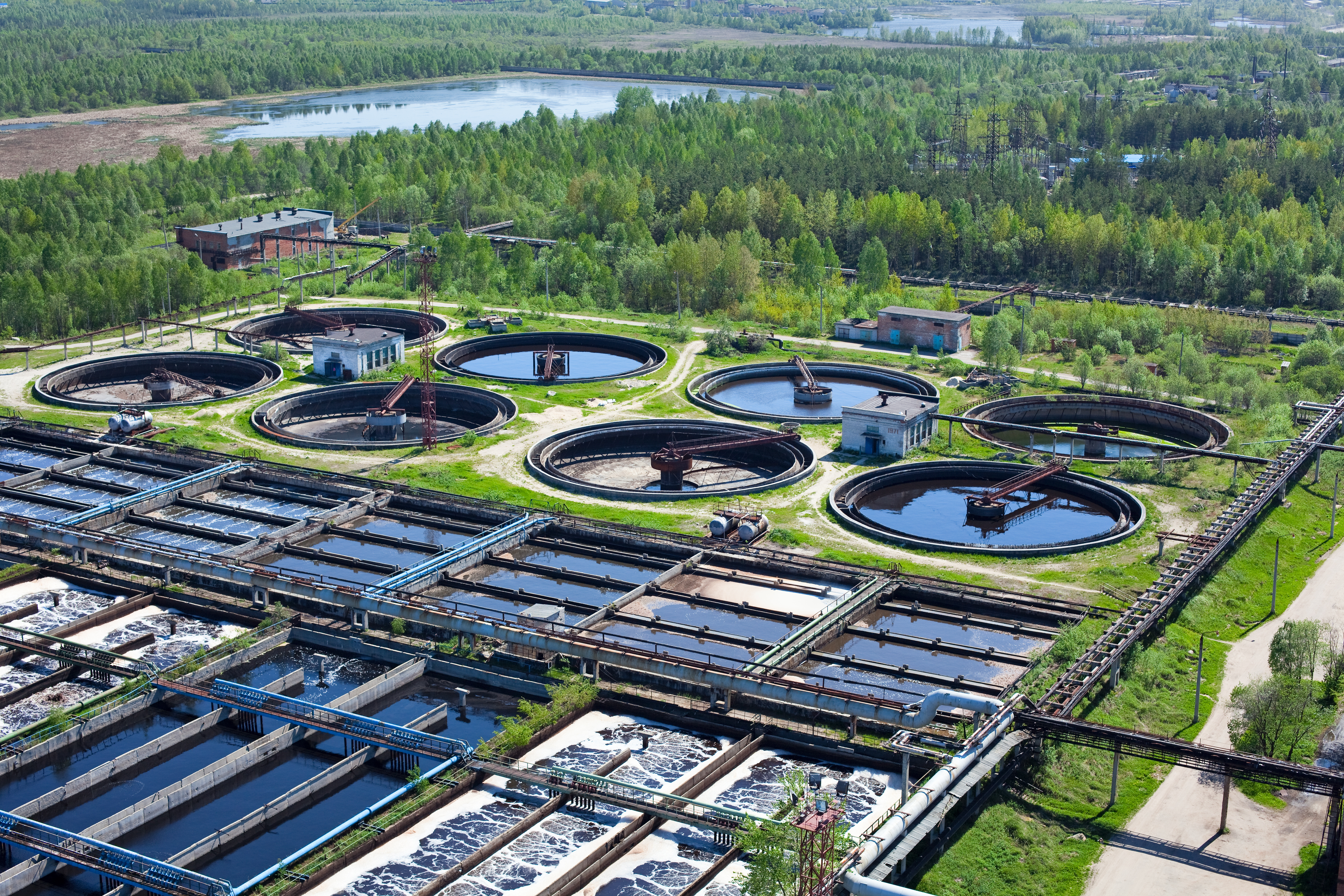 Pain Points of WWTP Upgrades - The Land Challenge