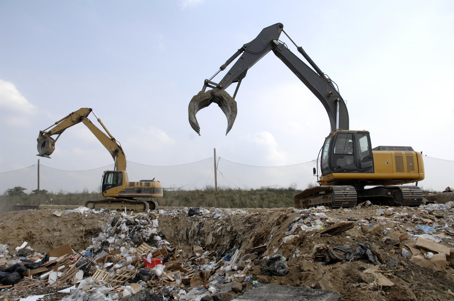 Landfill