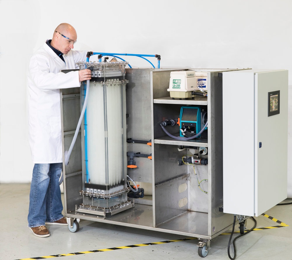 OxyMem Lab Unit