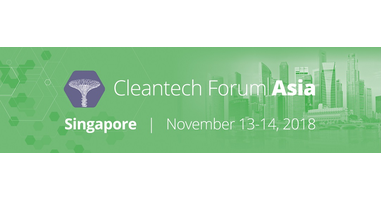 CLEANTECH FORUM ASIA