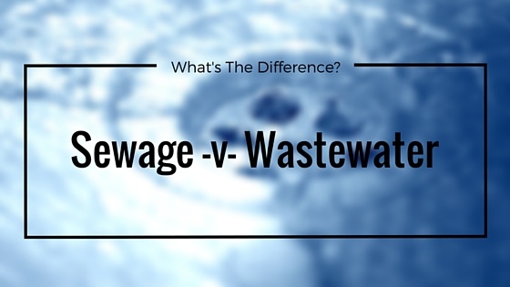 17+ Sewage Vs Sewer